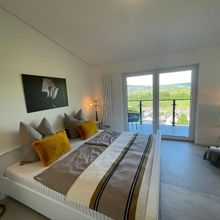 Ferienwohnung The View Ensch Exterior foto
