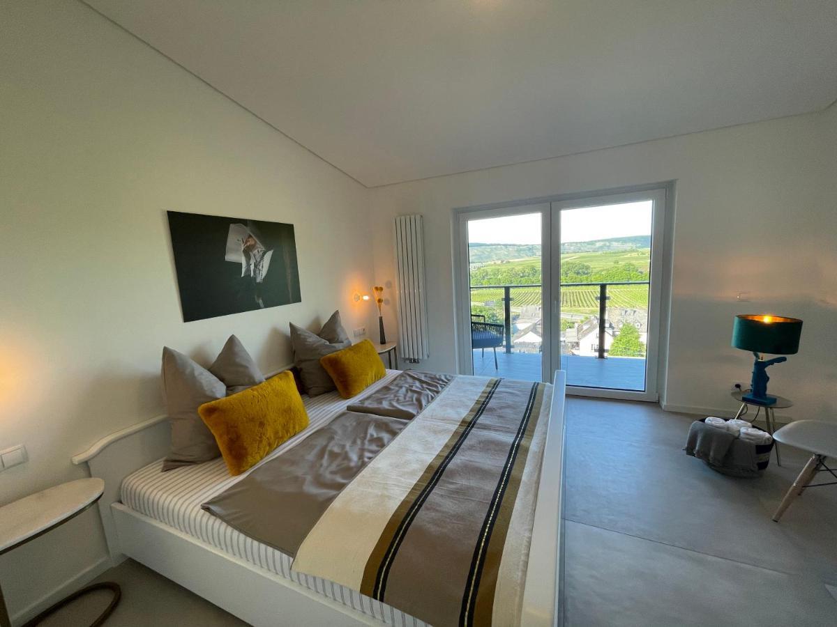 Ferienwohnung The View Ensch Exterior foto