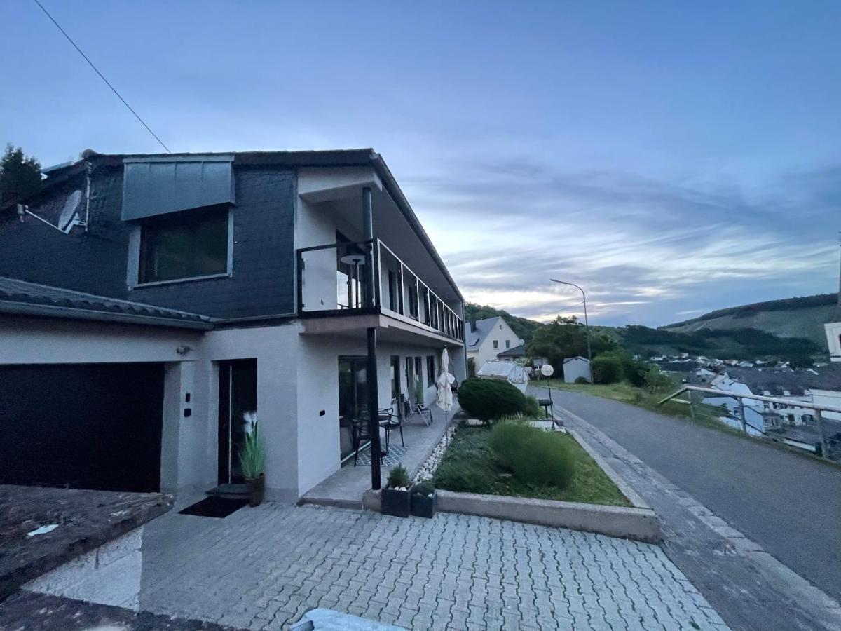 Ferienwohnung The View Ensch Exterior foto